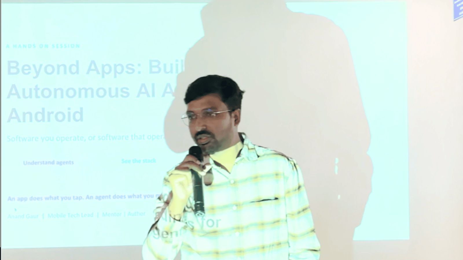 Beyond Apps: Building Autonomous AI Agents for Android