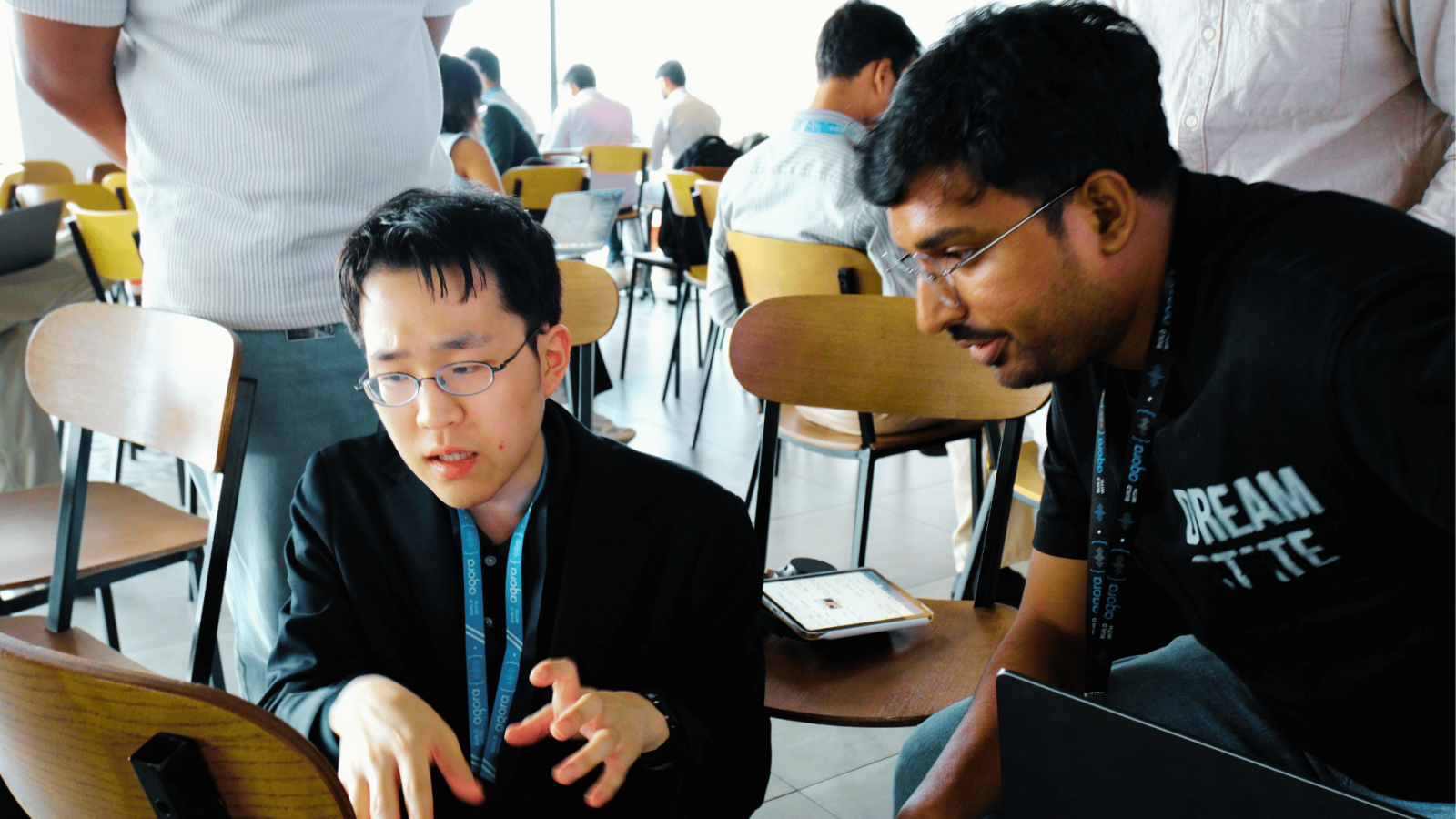 Build with Agora Hackathon