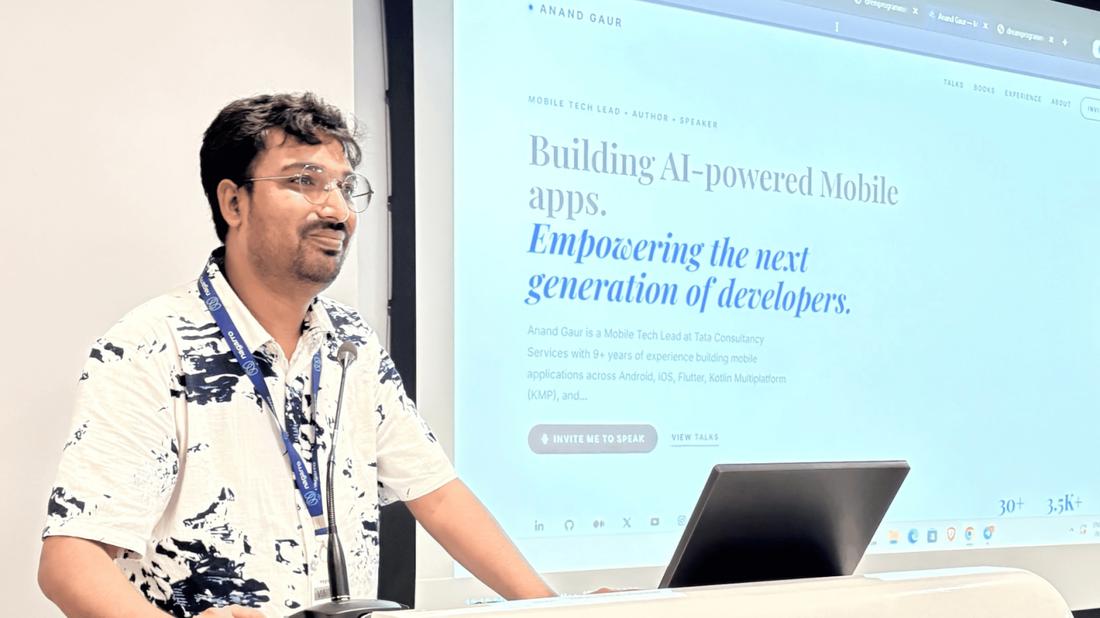 Hackathon Judge — Tech4Hack