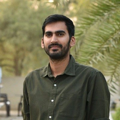 Ashish Dangi